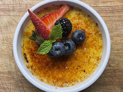 Desserts