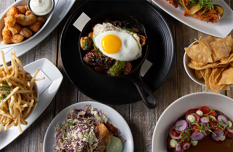 Small Plates